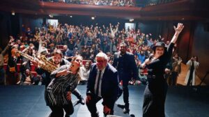Svetlana Bakushina Fusion Project performs in Faro