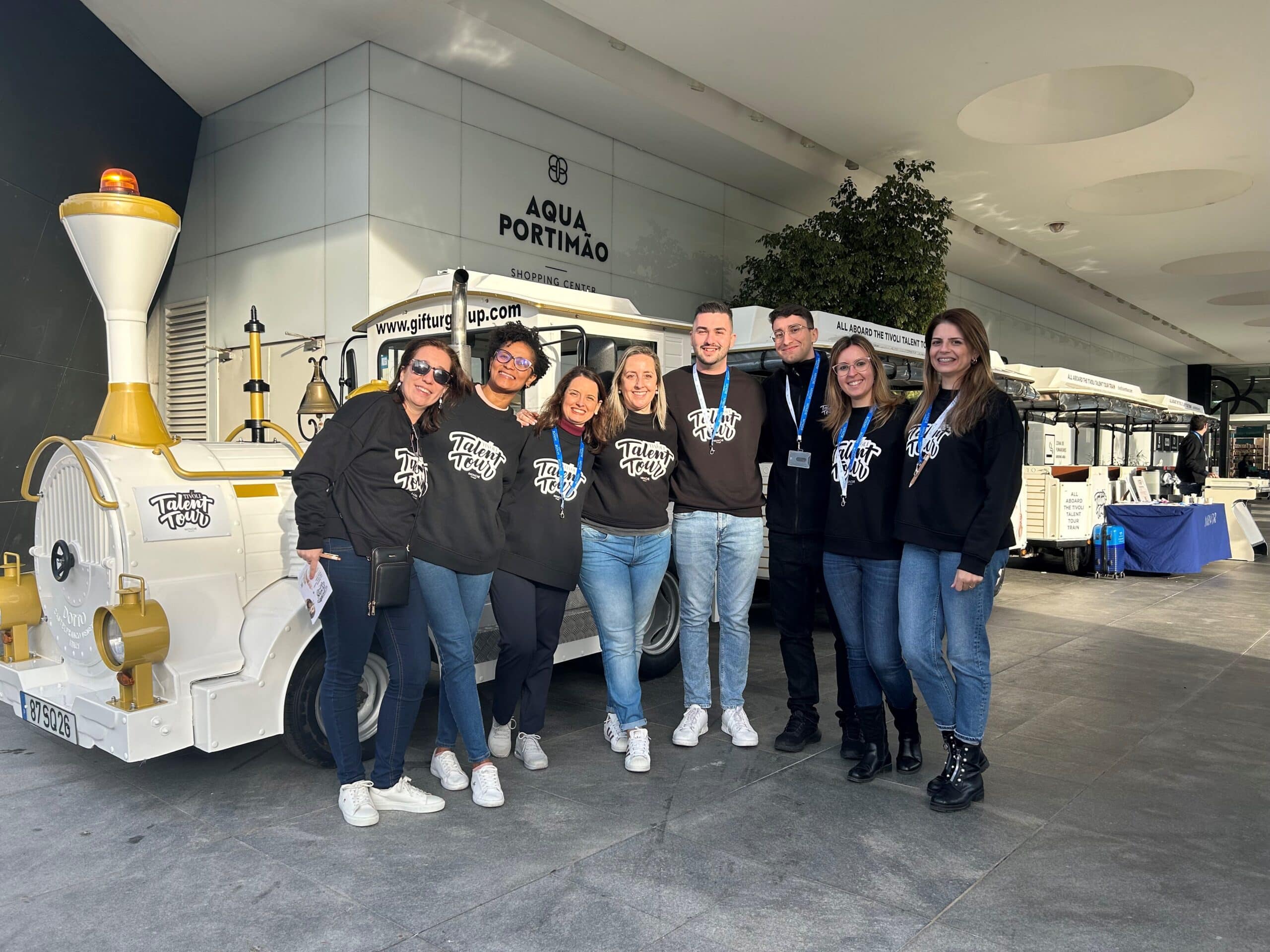Tivoli seeks 350 workers in Algarve