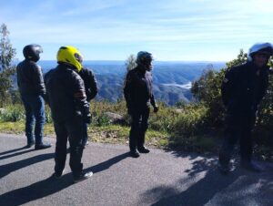 Senior bikers enjoy some of Algarve’s most scenic routes