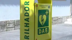 Sines concludes installation of defibrillators in sports halls and arenas