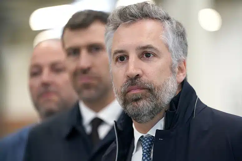 Pedro Nuno Santos: Image: Hugo Delgado/ Lusa