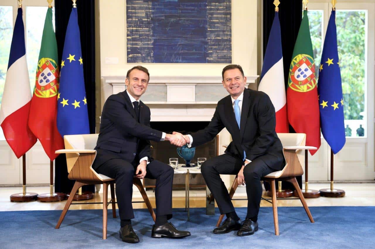 European defence a 'duty, requirement and opportunity' - Macron