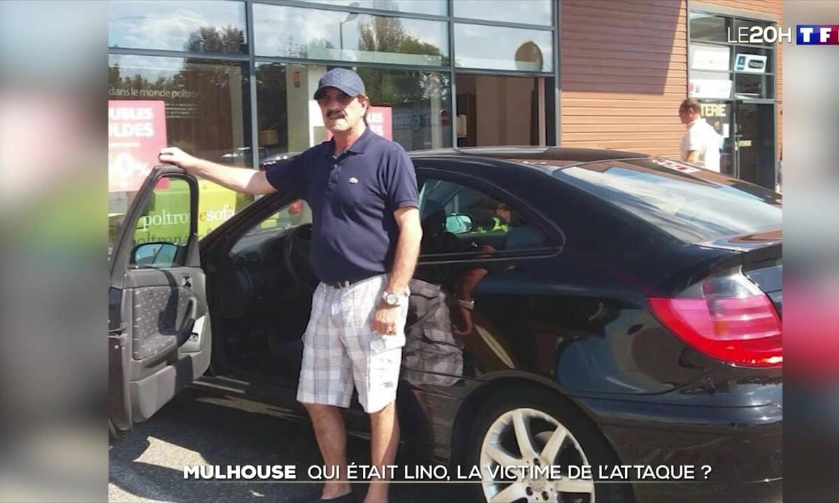 Lino Sousa Loureiro had lived in Mulhouse for the last 30 years. He originally came from Ermesinde, in the municipality of Valongo