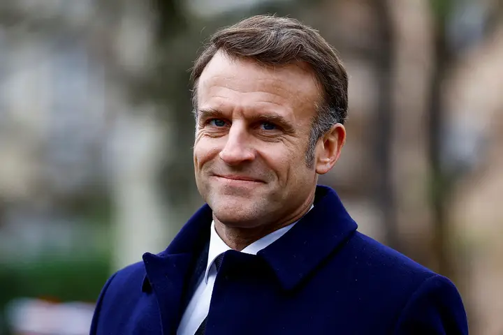 French president Emmanuel Macron will be in Portugal for a two-day official visit, starting tomorrow