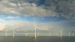 Offshore wind farm areas ‘reduced’ following campaign by fishing sector