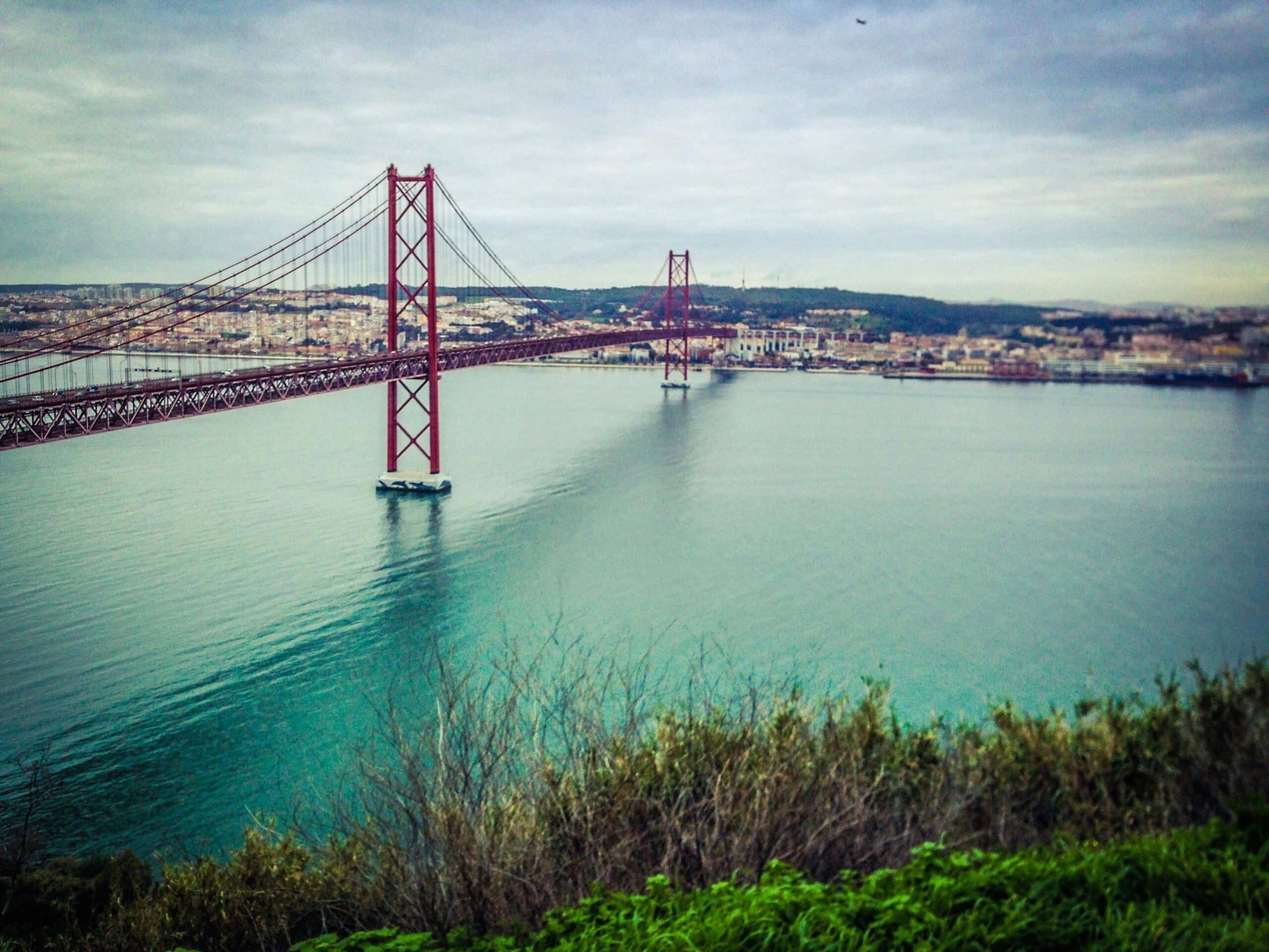 4.7 earthquake rocks Lisbon