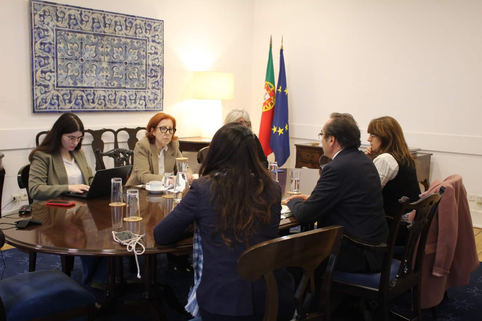 São Brás mayor meets with minister to push construction of Alportel dam||