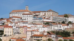 Coimbra hopes to be international tech innovation hub