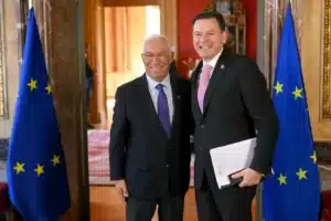 Portugal’s PM to ‘attend’ UK’s Ukraine summit in London tomorrow