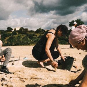 Unveiling prehistoric burials at Quinta dos Poços, Lagoa