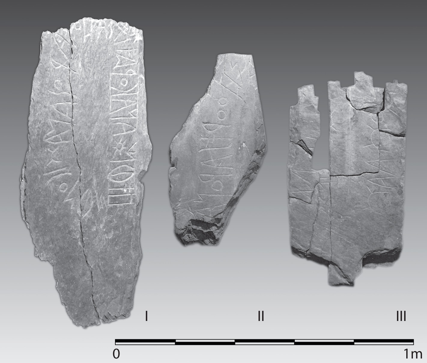 Frei Manuel do Cenaculo - Ourique's stelae - Iron Age