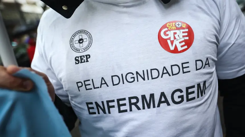 Nurses in Lisbon and West areas call strike for March 20
