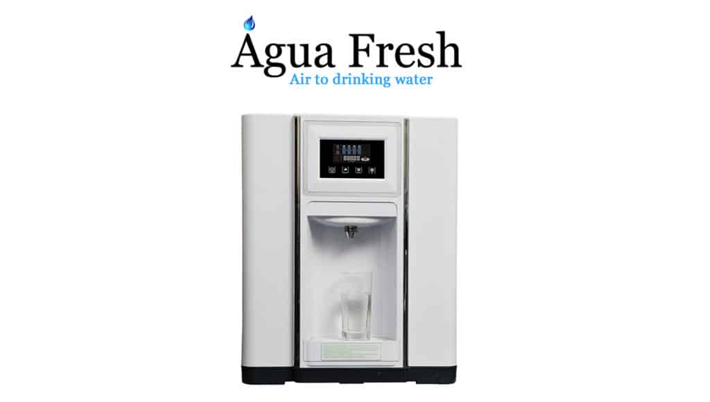 Agua Fresh - Portugal Resident editorial