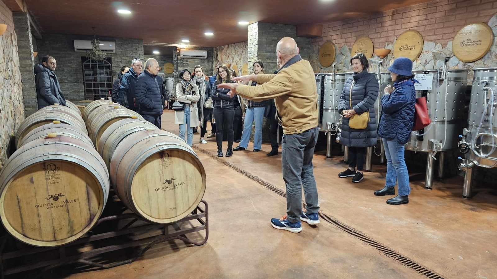 Algarve Golden Terroir FAM Trip