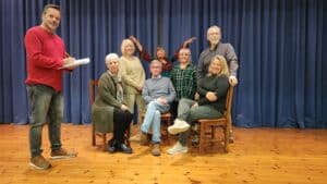 Blithe Spirit – the comedic genius of the Master