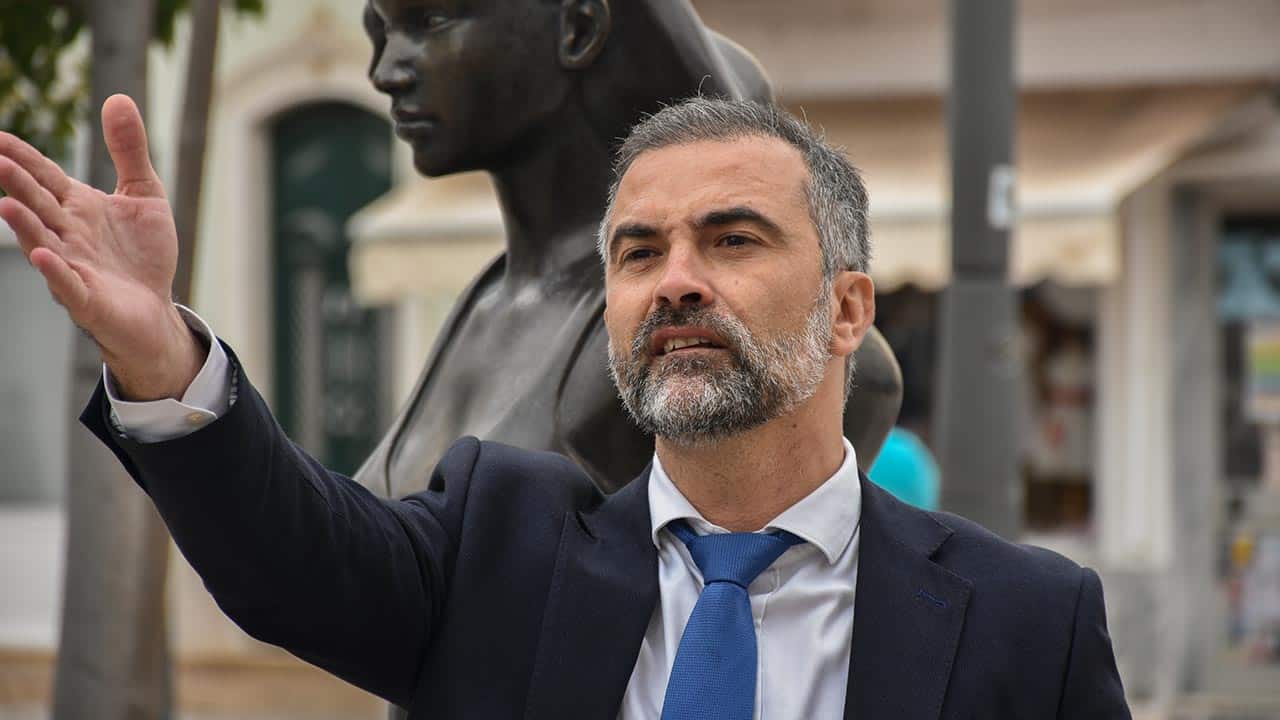 António Pina, president of AMAL
