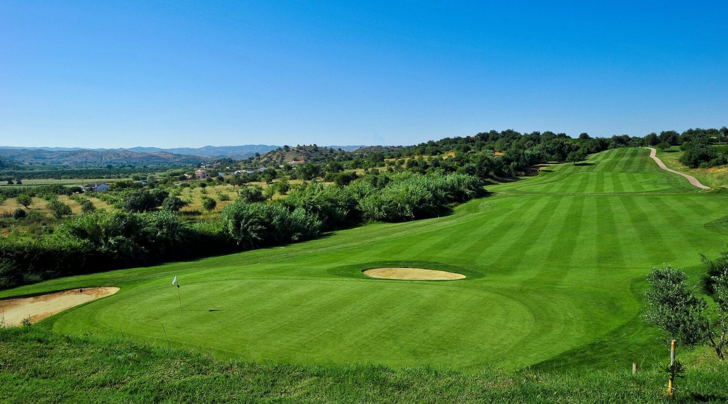 Benamor golf