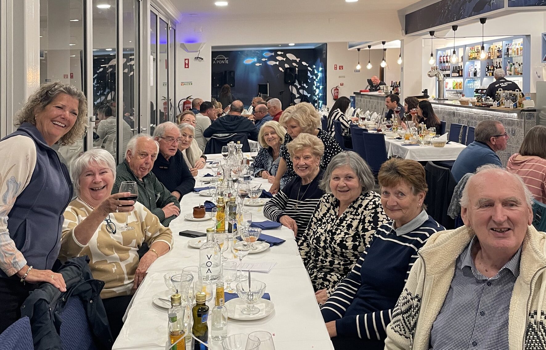 CASA AGM at A Ponte, Portimão