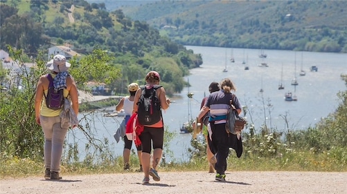 Caminheiros—XI Alcoutim and Sanlúcar de Guadiana Hiking Festival 