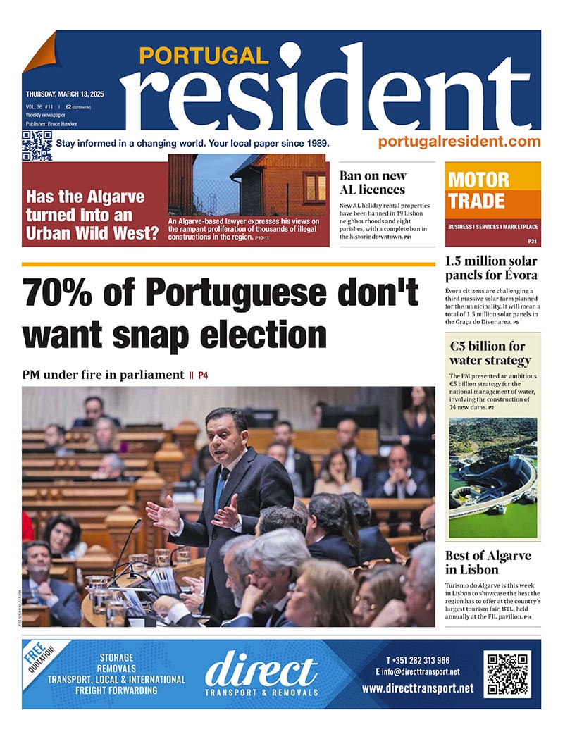 Capa Portugal Resident 2025-03-13