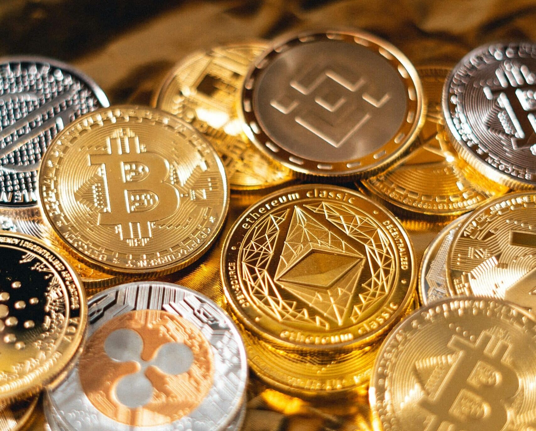 Cyber currency (Art rachen-unsplash)