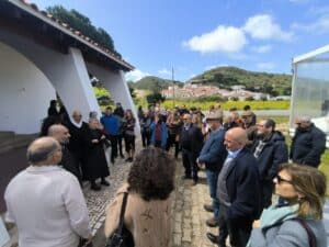 EscolaNova Bordeira Arts Centre officially opens doors