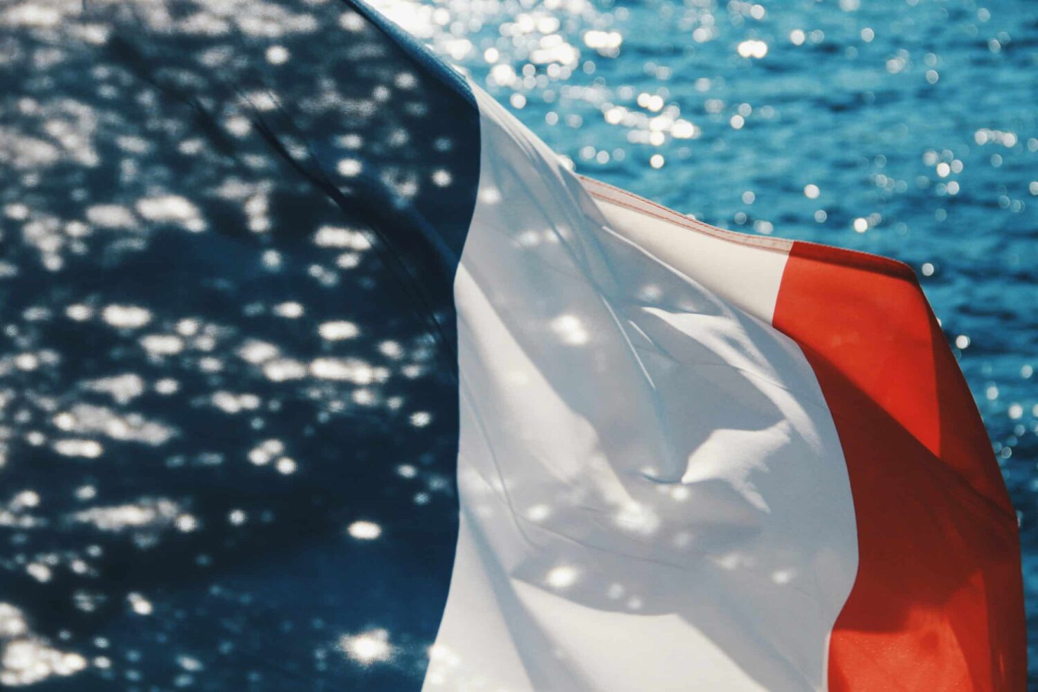 French flag (Cecile Hournau-Unsplash)