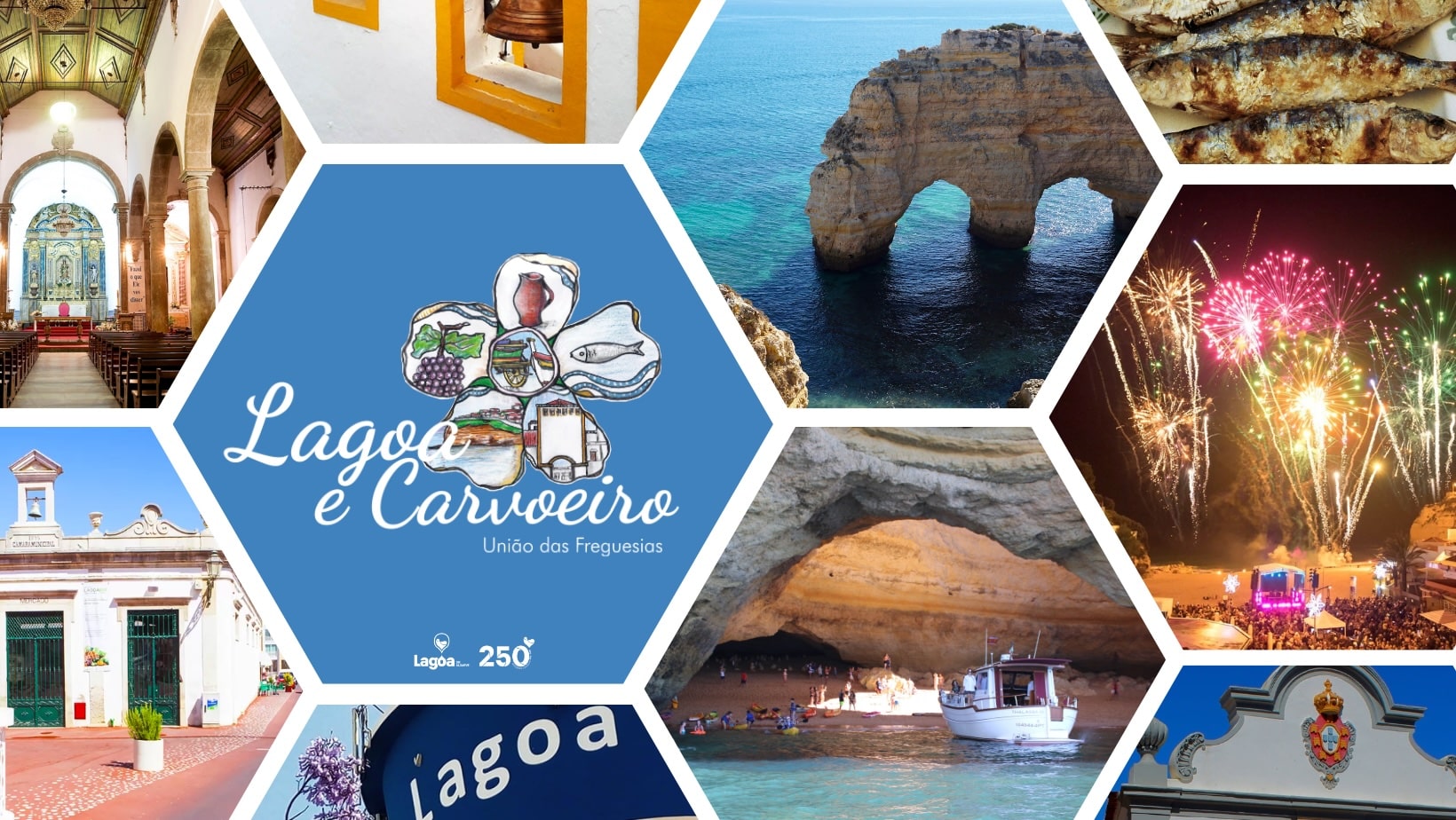 Lagoa e Carvoeiro