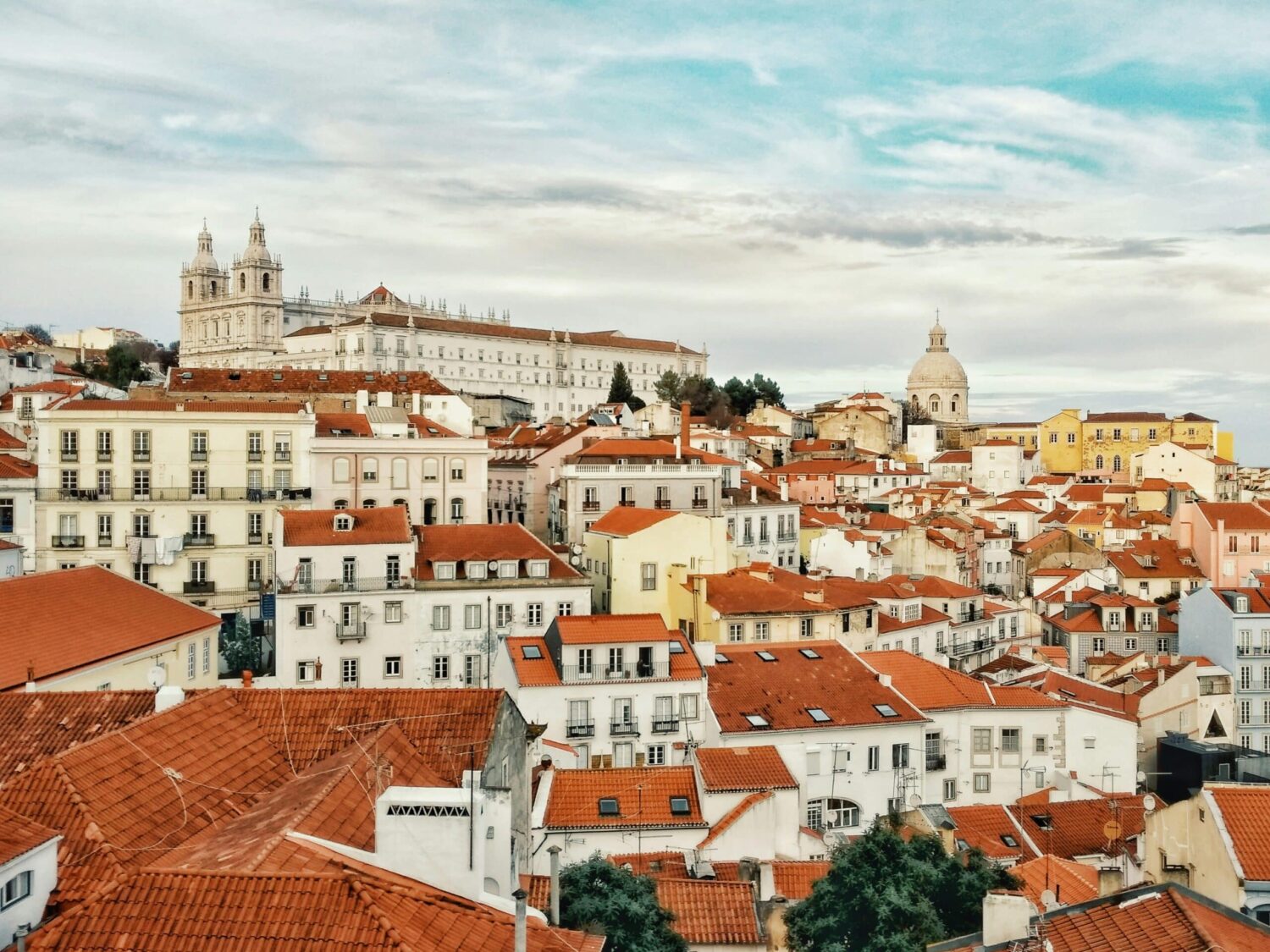 Lisbon (Liam-mckay-unsplash)