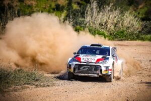Kris Meeke victorious again at Rallye Casinos do Algarve