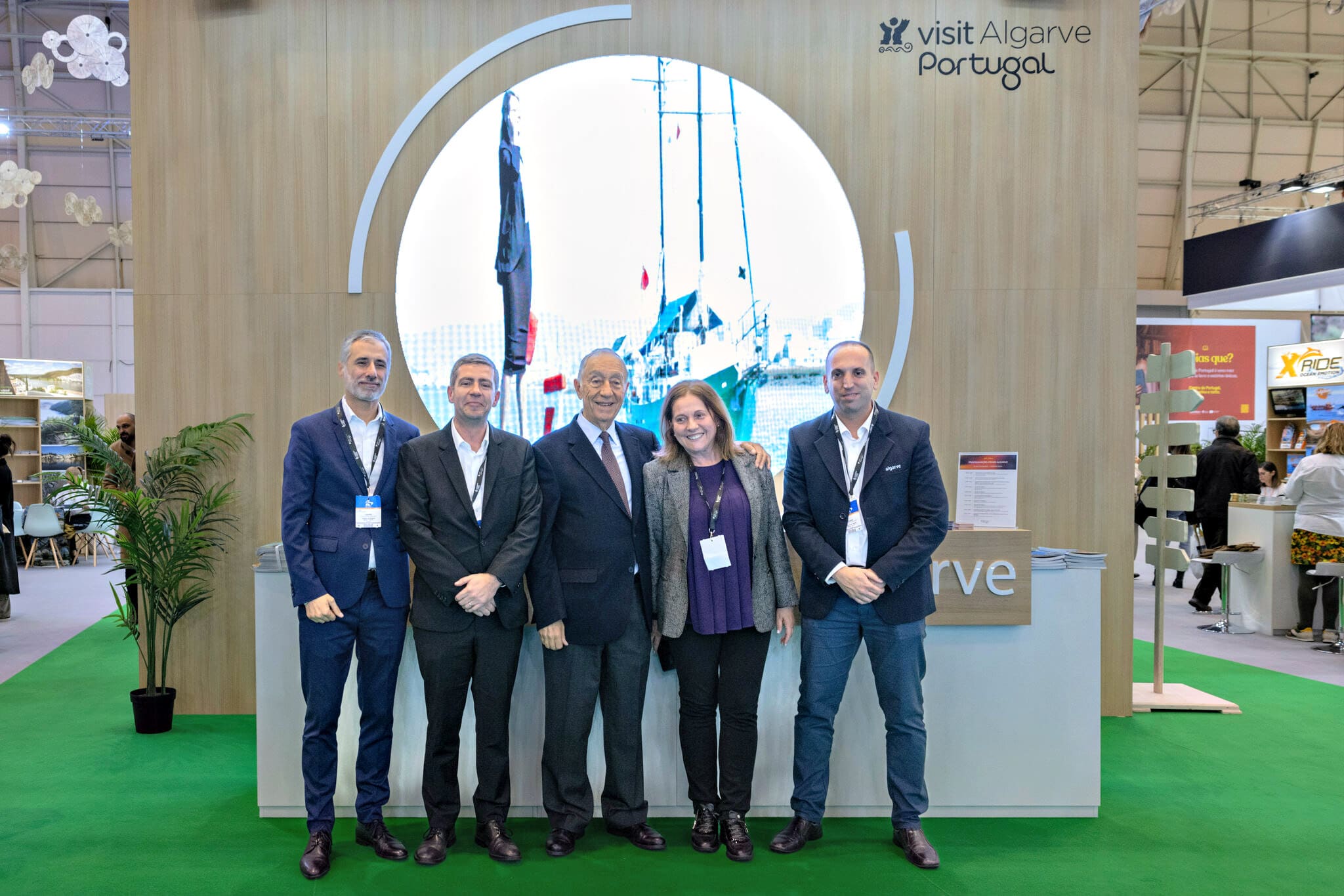 Algarve celebrates diverse tourism offer at BTL