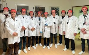 Let’s talk fish! A day out at Portugal’s largest cannery