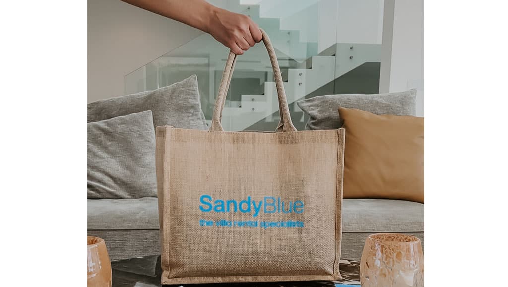 Sandy Blue