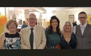 St. Patrick’s Day dinner dance in Algarve
