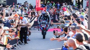 Superbikes return to Portimão racetrack