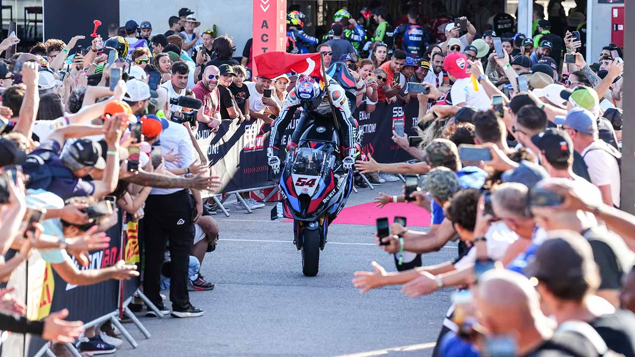 Superbikes World Championship