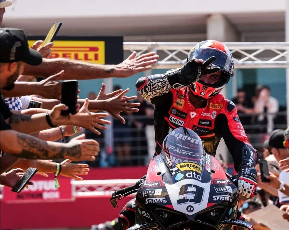 Superbikes