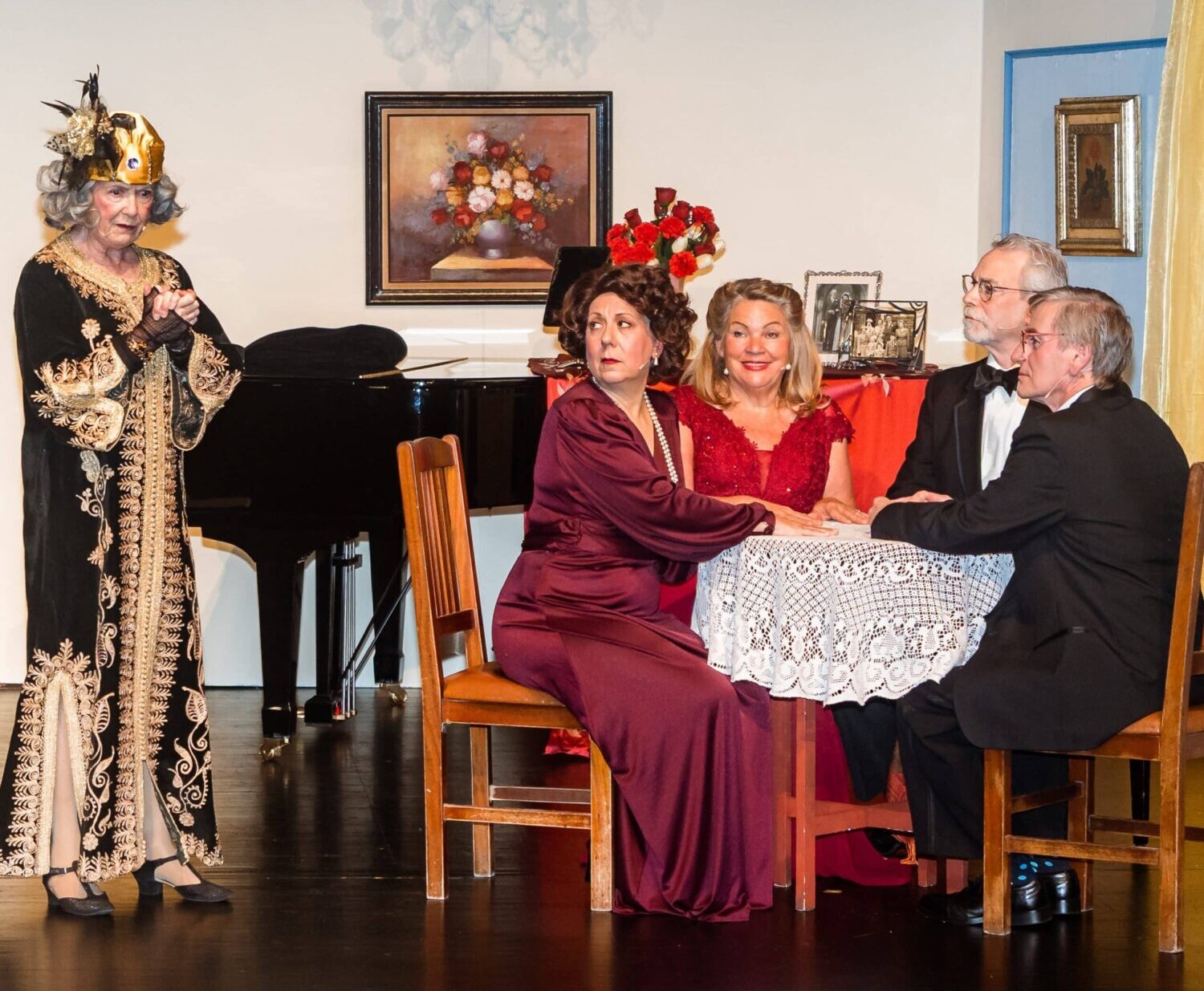 The Algarveans Blithe Spirit