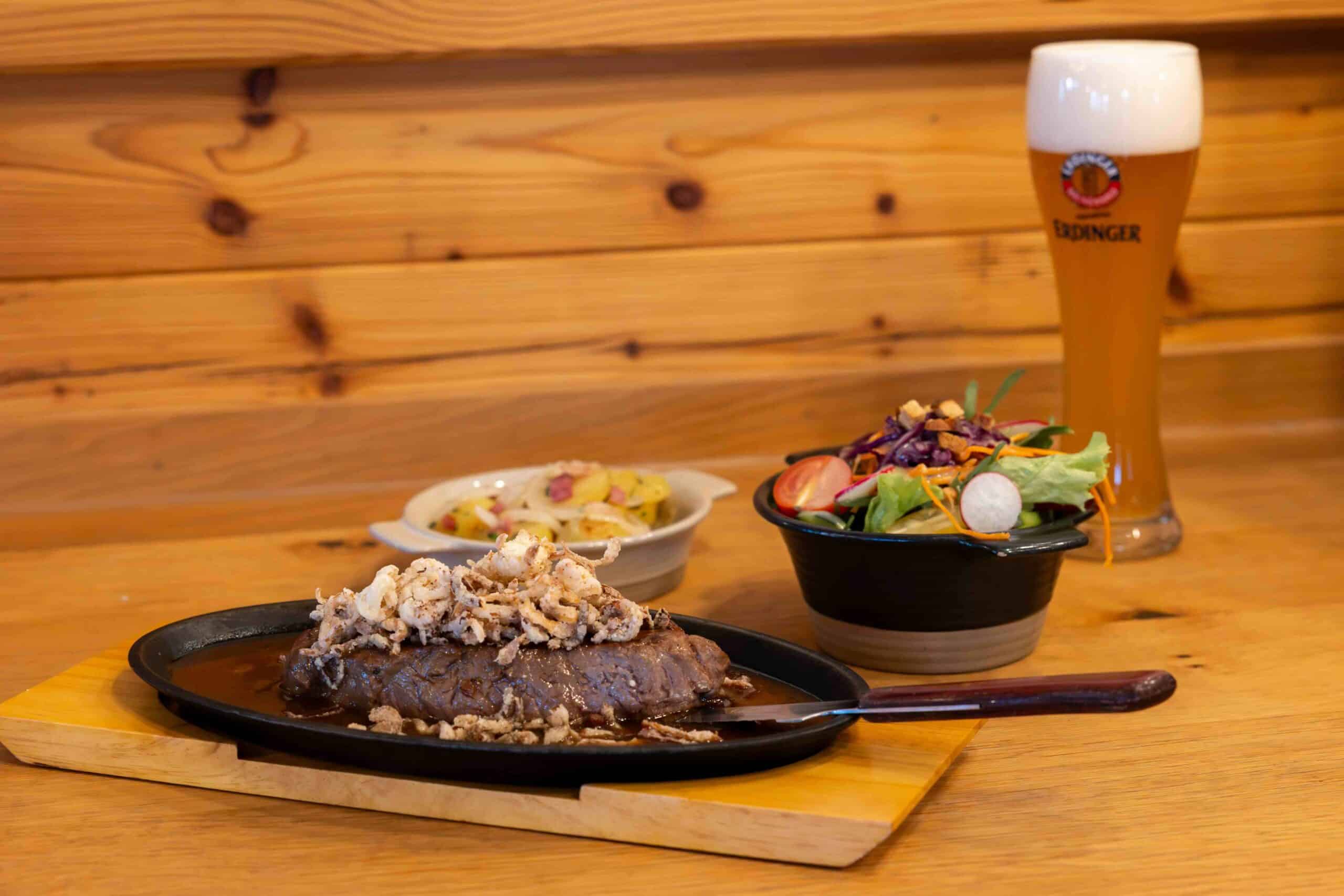 Vila Vita Biergarten hosts Austrian Weeks.1