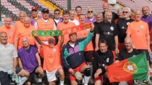 Letter to Editor: Walking football in Portugal – clarification