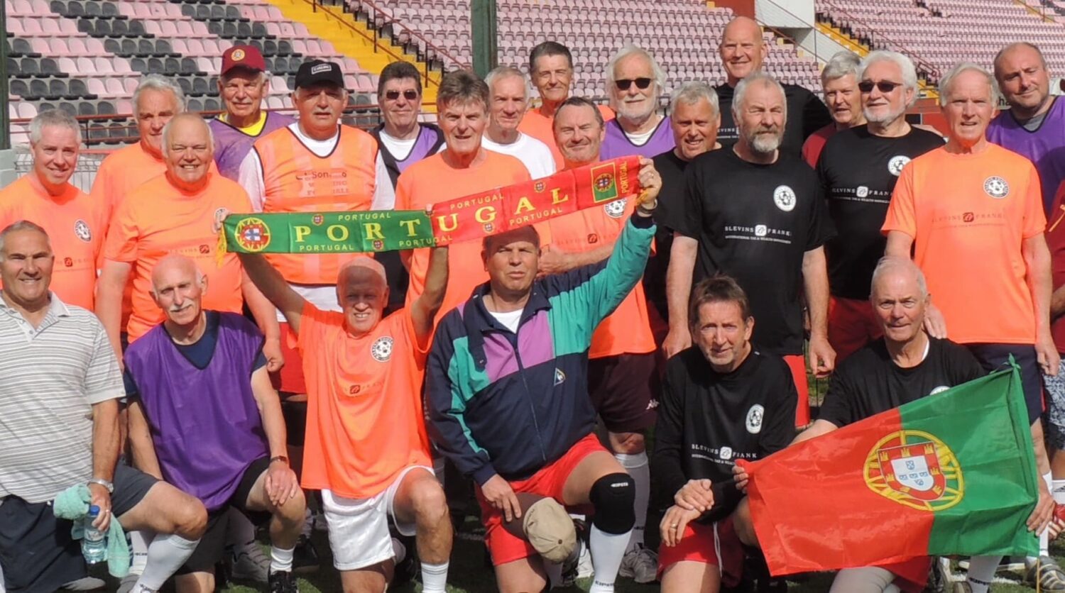 Walking Football, Olhão