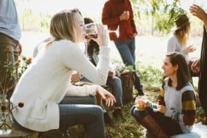 Spring art and wine in Algarve