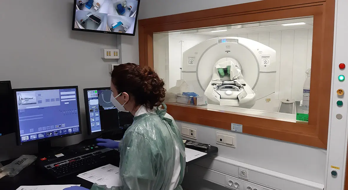 Getting a prompt PET-TAC appointment can make all the difference to cancer outcomes