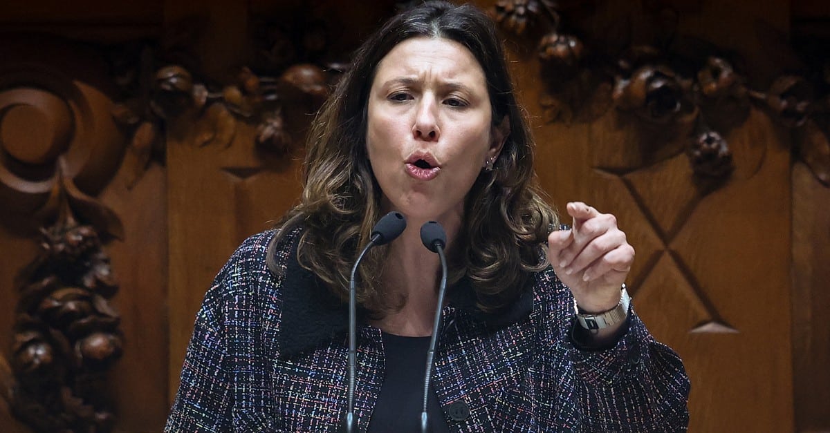 Iniciativa Liberal labels third legislative election in three years an "inexcusable irresponsibility". Image: Manuel de Almeida/ Lusa