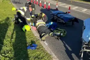 Three cyclists, 10-year-old boy, injured in separate hit-and-run incidents near Lisbon