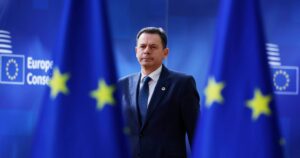 “Business as usual” for PM in Brussels for emergency defence summit