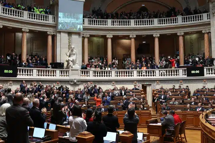 Portugal’s battered government faces second “motion of censure” in less than two weeks