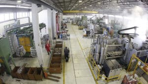 Hundreds more jobs at risk as another car component factory is declared insolvent