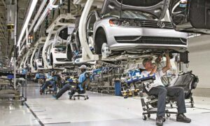 Portugal’s Autoeuropa car plant ‘saved’ by new electric vehicle