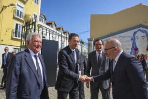 Portugal’s caretaker government presents grand plan to transform Tejo riverside into major metropolis